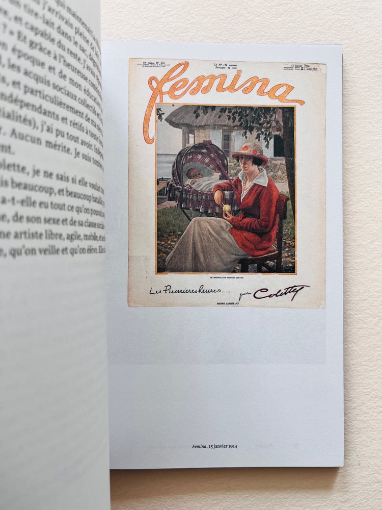 Image of Book Colette