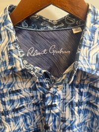 Image 2 of ROBERT GRAHAM - Size M