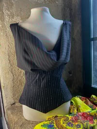 Image 6 of TOP FEITO A MAN. AQUELARRE2. Talla M. Deseño exclusivo!