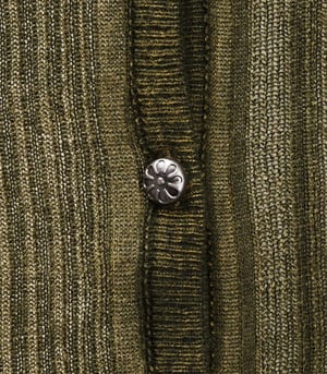 Image of PROTÉMOA - Touch Grass Cardigan