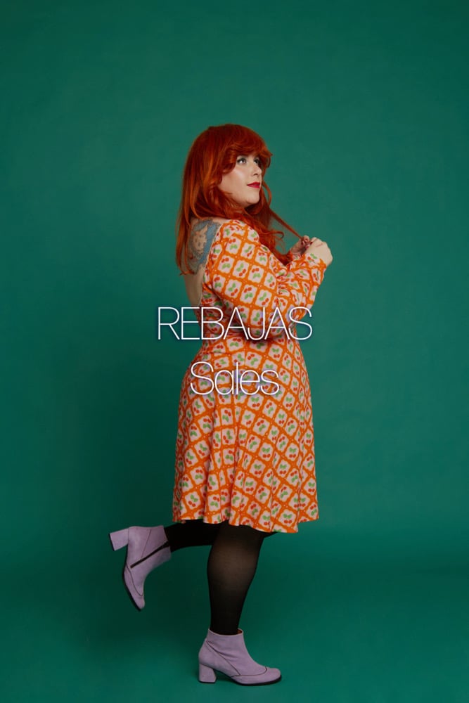 Image of REBAJAS-SALES 40% Vestido Blondie