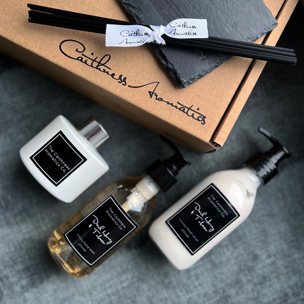 Image of Luxury Fragrance Gift Set