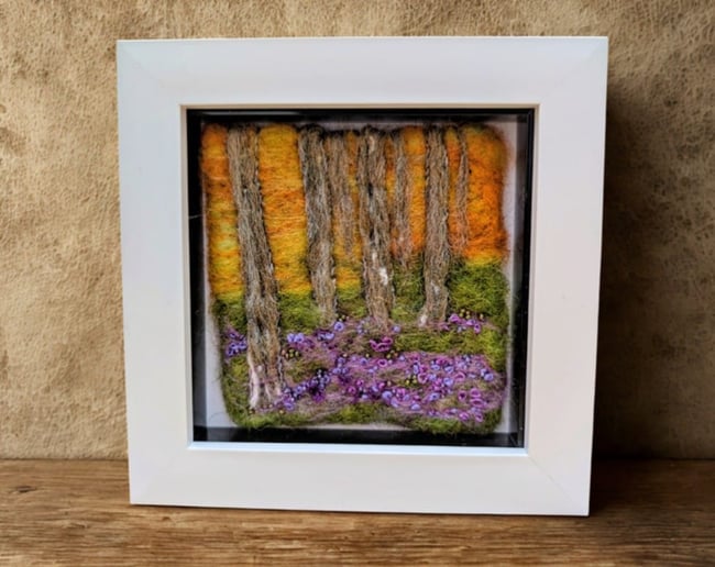 Needle Felt Workshop