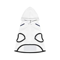 Image 2 of (Almost) Almost Famous Pet Hoodie