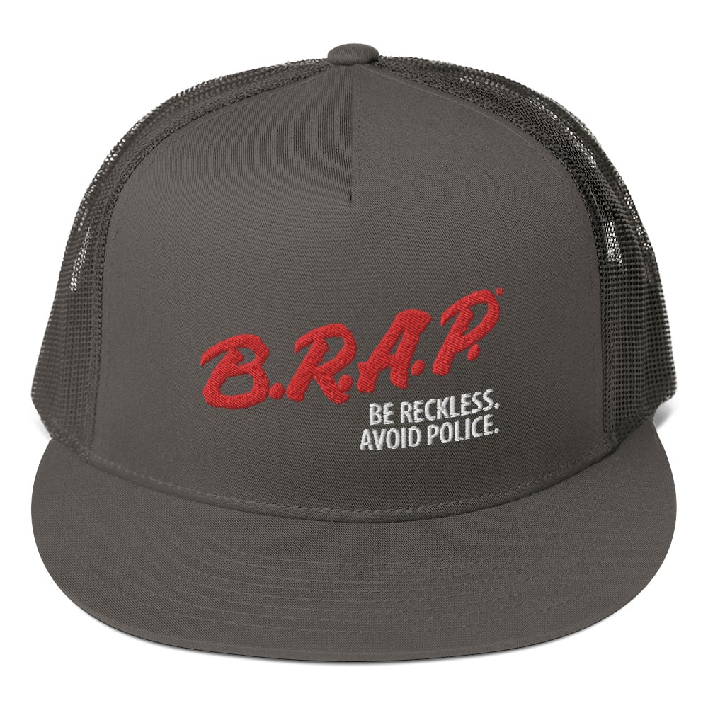 Image of B.R.A.P Snapback