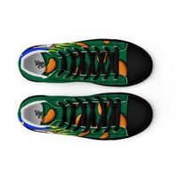 Image 9 of Women's Bean Walker high top canvas shoes