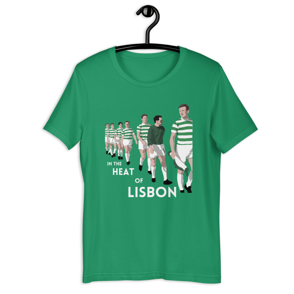 Image of IN THE HEAT OF LISBON 