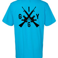 Image 2 of IGY6 Front & IGY6 Back Shirt