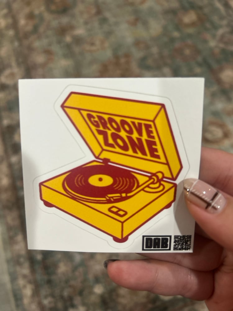 Image of Groove Zone 3 Inch