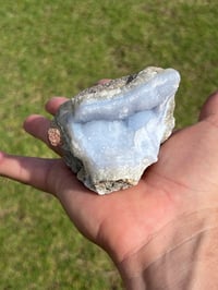 Image 12 of Blue Lace Agate | Namibia Africa #3062