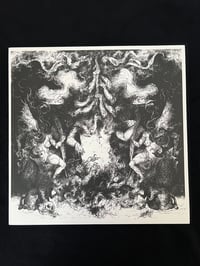 Image 1 of CRAWL/LEVIATHAN- “Split”  LP