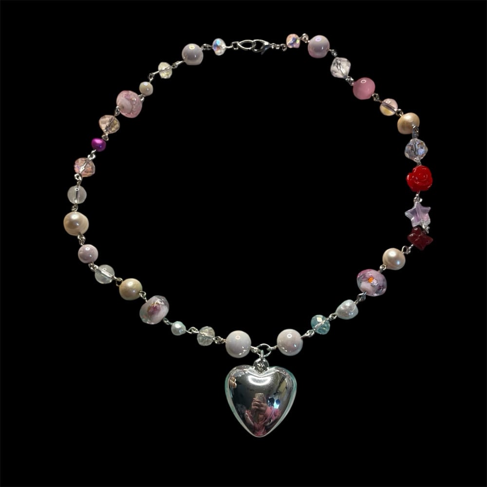 Image of HEART CHOKER