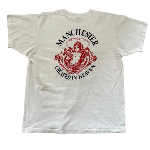 Image of Original 90’s Identity ‘Manchester’ T Shirt Size XL