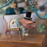 Image 6 of New Year 2025 Commemorative Pig 3