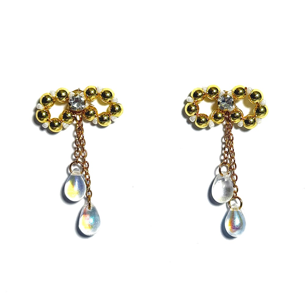 Image of Golden Gift Earrings
