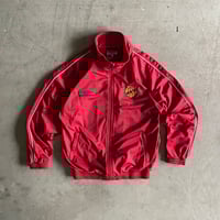 Image 1 of UMBRO FOOTBALL TRACKSUIT JACKET