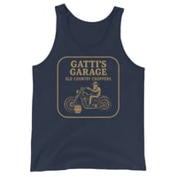 Image 2 of Old Country Choppers Tank
