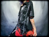 Image 9 of CeLLScape I Button Up (Large) (-35%)