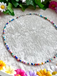 Image 2 of Cosmic Ray Necklace