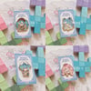 Miku Party Enamel Pins