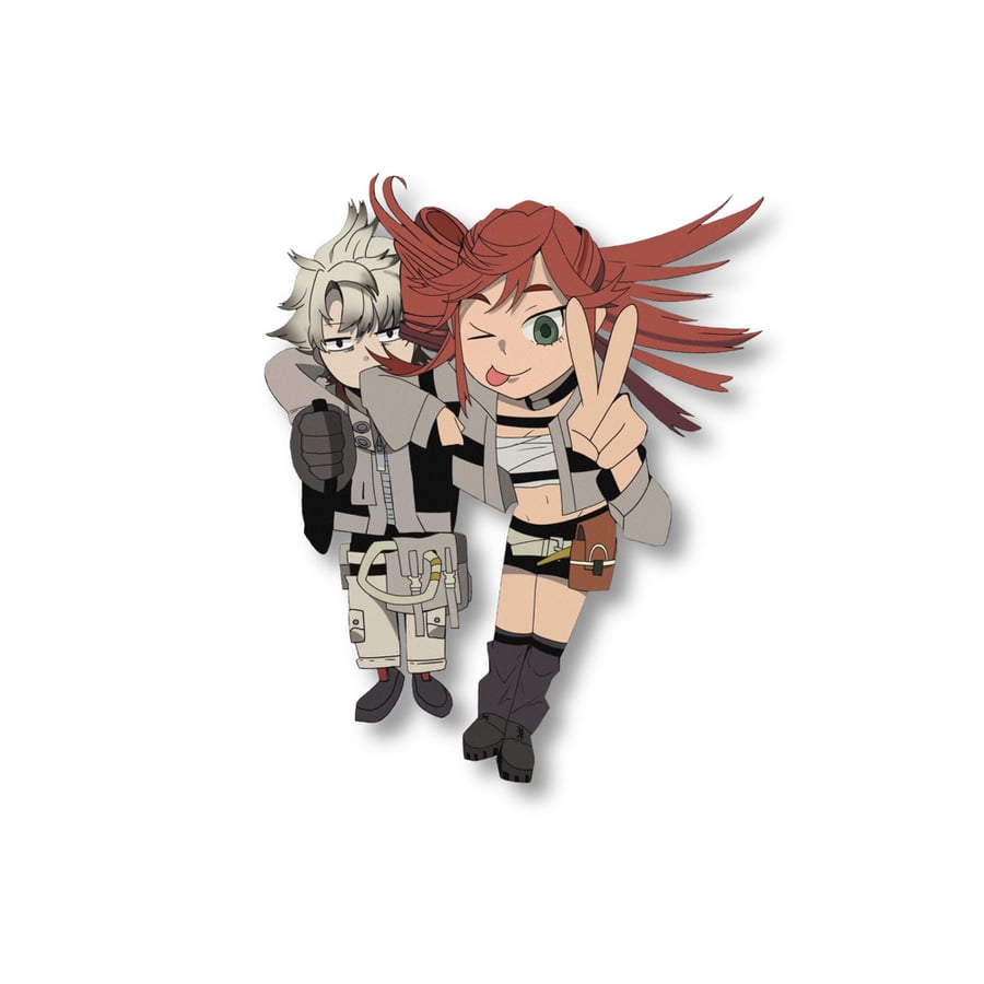 Image of Gachiakuta PREORDER