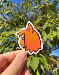 Image 2 of Durr neco arc sticker 