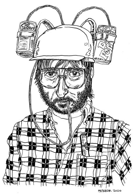 HOOP DREAMS- A Tobe Hooper Fanzine