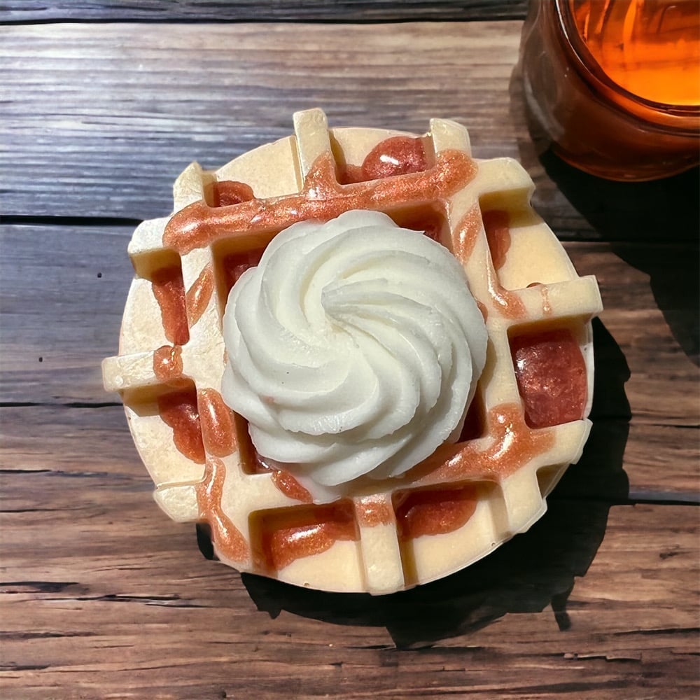 Image of Waffle Bar Soap