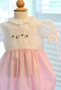 Image 15 of Custom Hand Embroidered Birthday Collection 