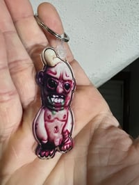 Image 2 of Goober Keychain