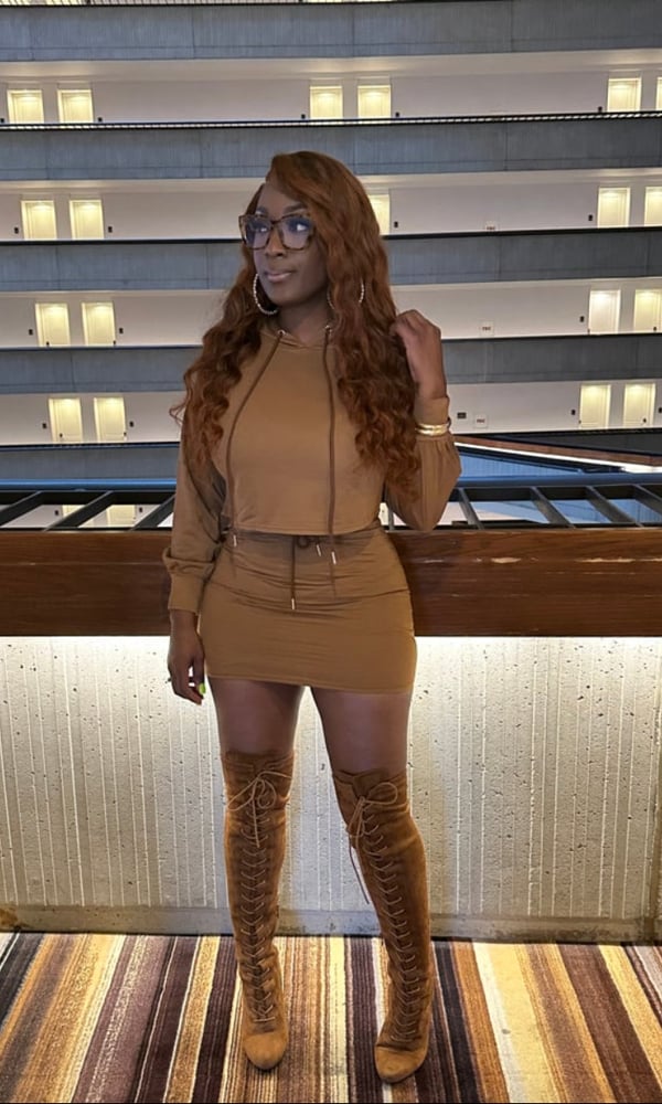 Image of CHEETAH GIRL 