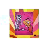 Image 1 of Pet's Afterlife Bandana