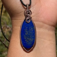 Image 3 of Lapis Lazuli Pendant 👑💙