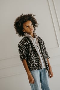 Image 11 of Veste LÉO ENFANT