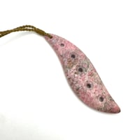 Image 5 of Thulite Leaf