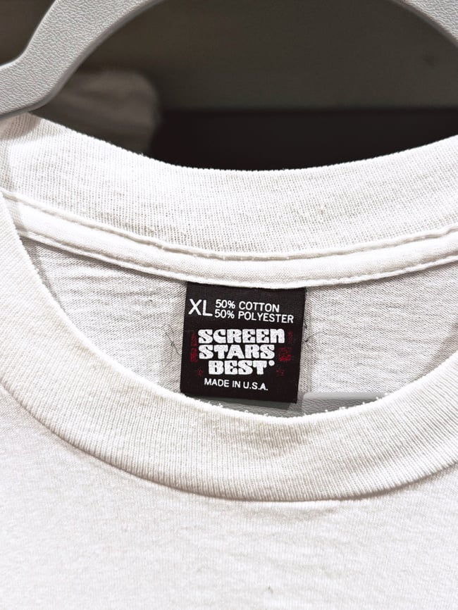 Grateful Dead 80s ‘Meadowlands Dead’ T-Lot Shirt - Size XL