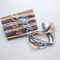 Image 1 of Ballerina Bows Set