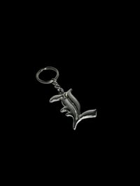 Image 1 of L Lawliet Keychain