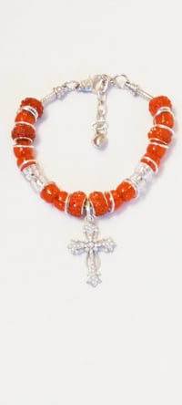 "I MUST PRAY TODAY" BRACELET 