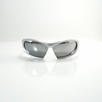 Image 3 of Lunettes FAST LIFE 2.0 Argent
