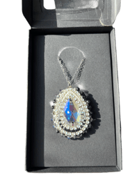 Image 3 of Teardrop Necklace 