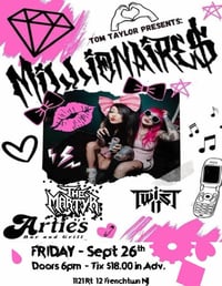 MILLIONAIRES / THE MARTYR / TWIST IT 