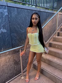 Image 1 of Quick Brunch Skirt Set 