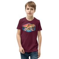 Image 5 of Youth Cutthroat Tee