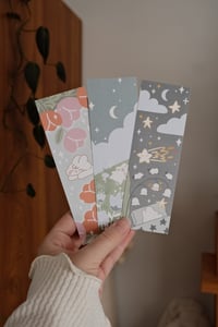 Image 1 of bunny bookmarks