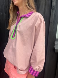 Image 3 of blouse vieux rose 🌸