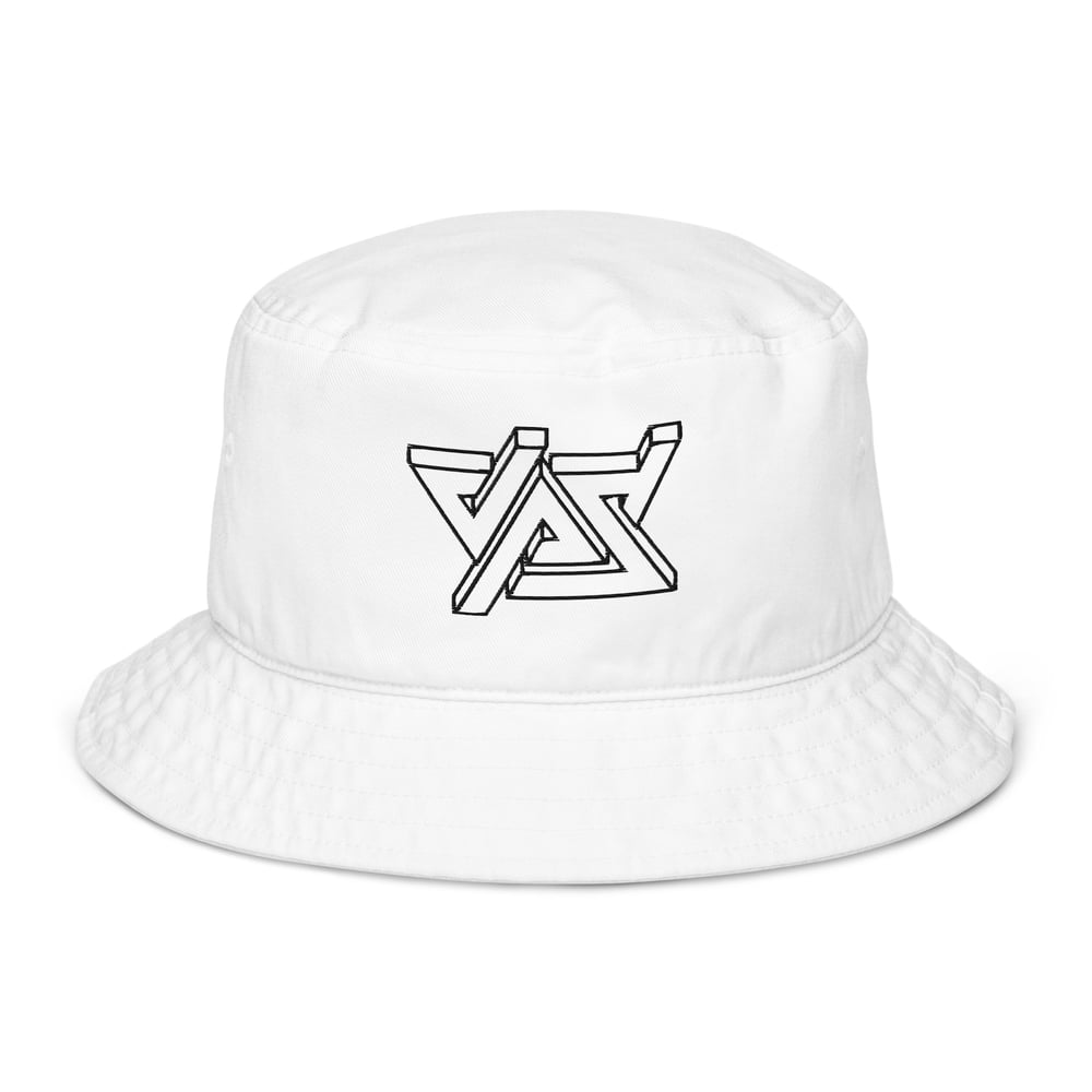 Image of VPS JUST ELMO LOGO LIGHT BUCKET HAT