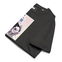 Image 6 of 'Black Sheep' Burning Boy / organic cotton t-shirt