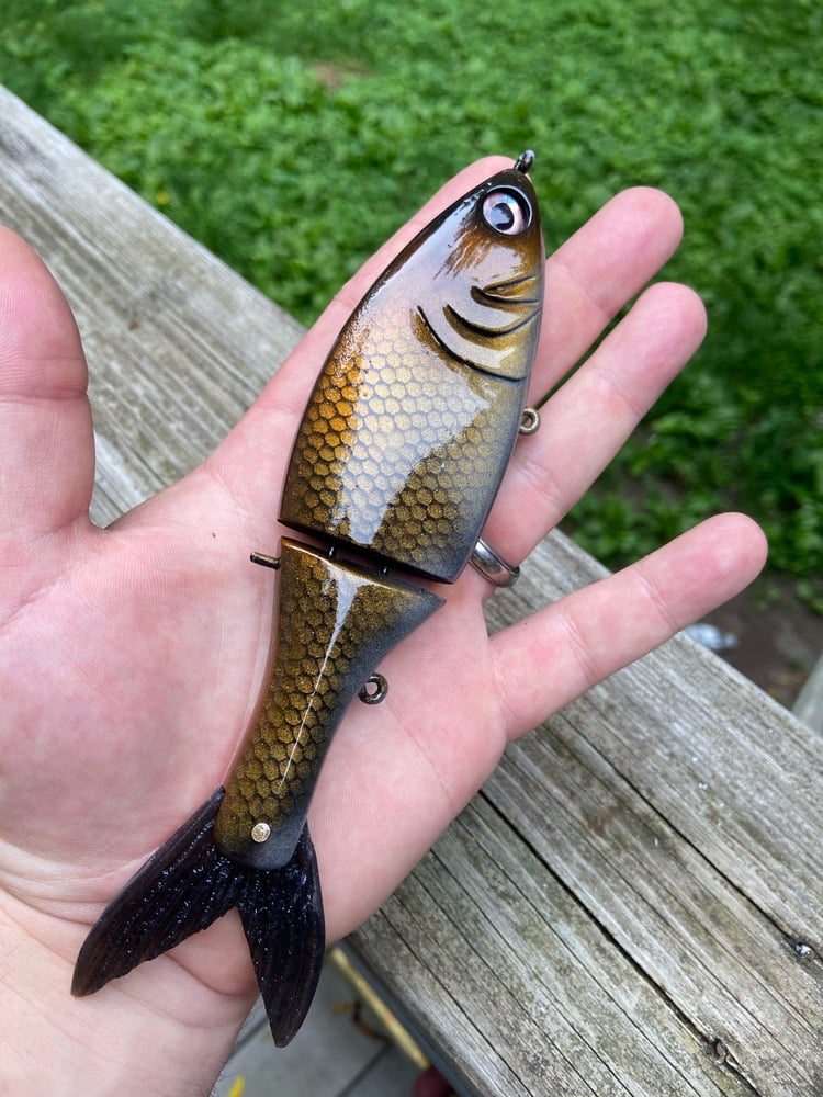 6” chop style glide 2.2 ounces  - Image 2