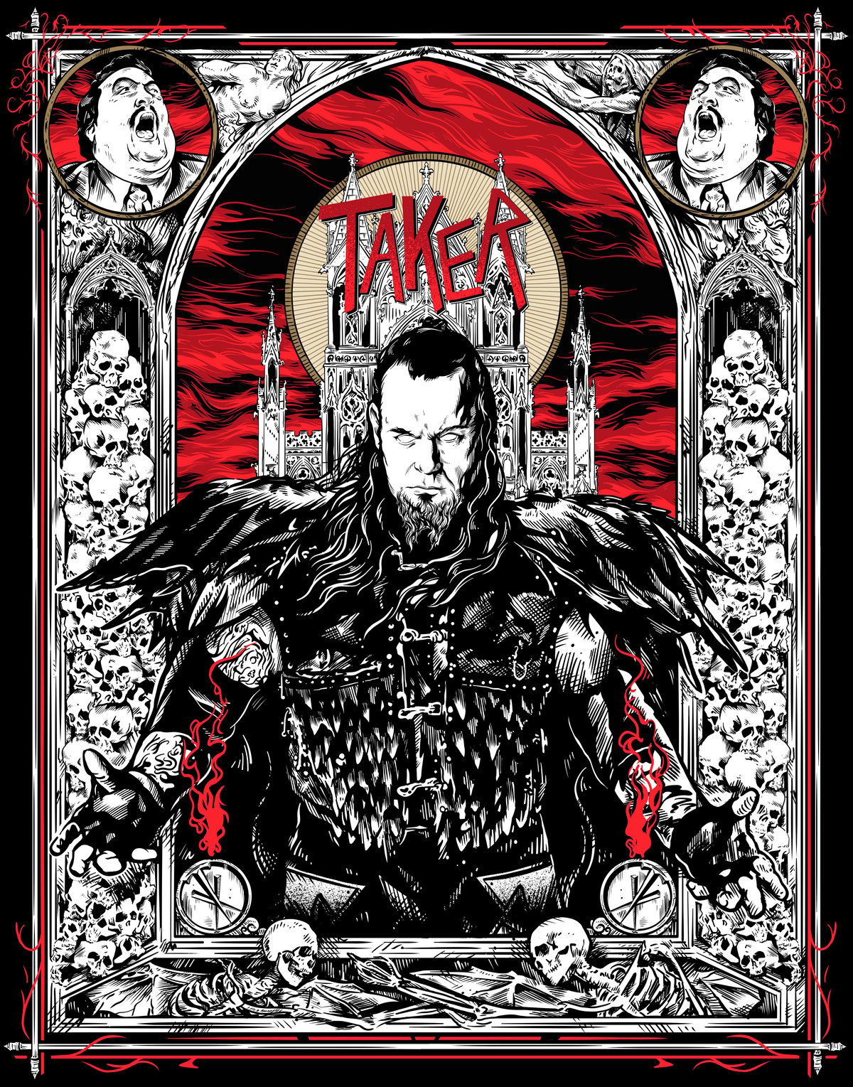 Image of Taker